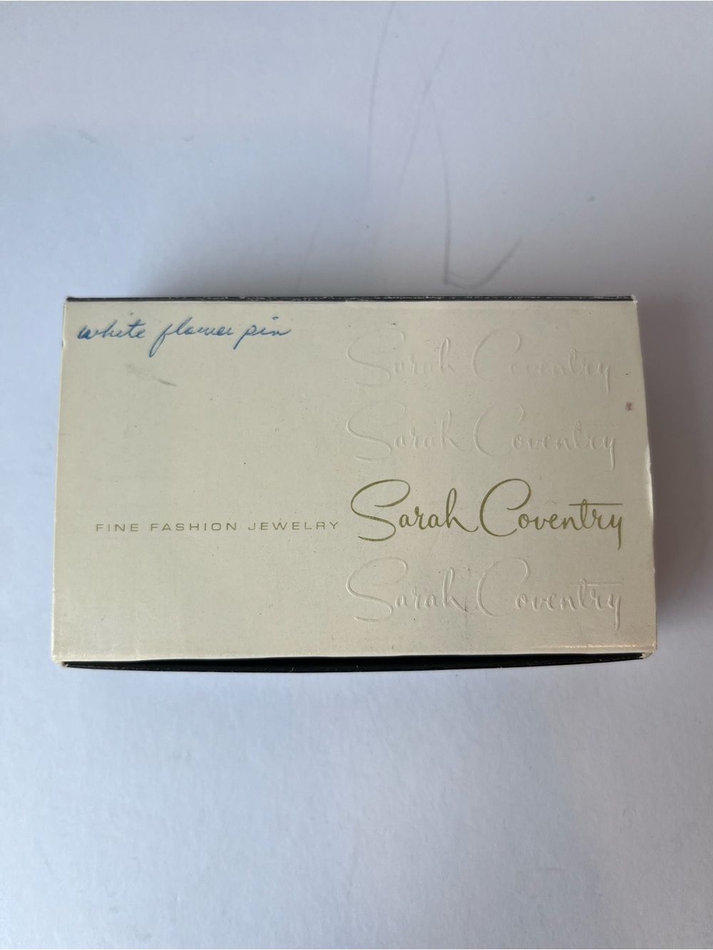Vintage Sarah Coventry Light N’ Bright Daisy Flower Brooch - Picture 3 of 7
